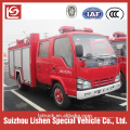 Isuzu fire resuce Veículo 2000L